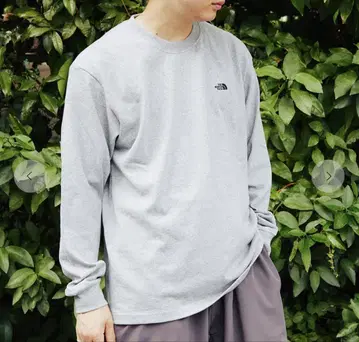 더 노스 페이스 THENORTHFACE 눕시 코튼 티 NT32345