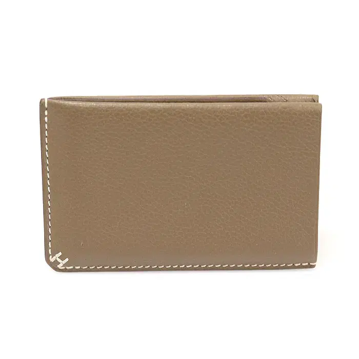 에르메스 H084859CA18 H Sellier 카드 홀더 (W각인)