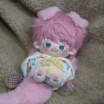 도쿄 리벤저스 옷 갈아입기 봉제 인형 미토 하루치야 20cm 정품