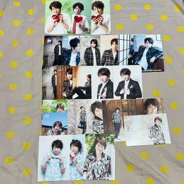 오노 다이스케 브로마이드 오레파라 DGS 싱글