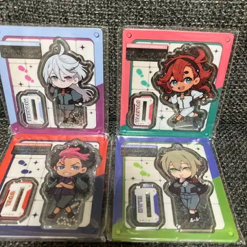 토코토코 아크릴 스탠드 수성의 마녀 4개