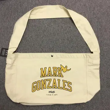 새상품 숄더백 MARK GONZALES 마크곤잘레스