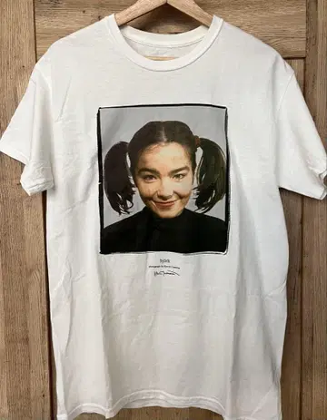 bjork JOUPNAL STANDARD 티셔츠