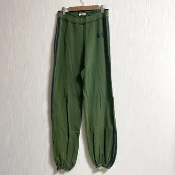 *90s 아바클로 스웨트 팬츠 조거 팬츠 XL 그린