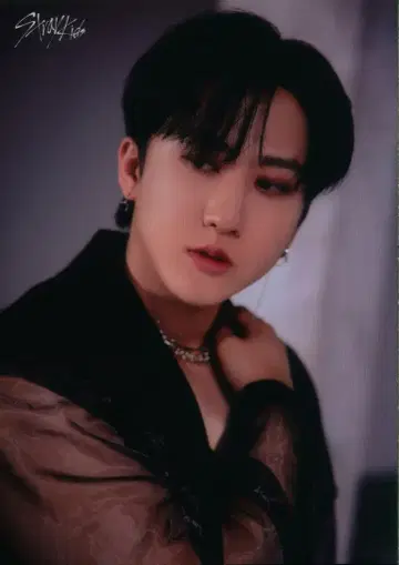 스트레이키즈 2023 5-STAR 창빈 트레이딩 카드 8/10