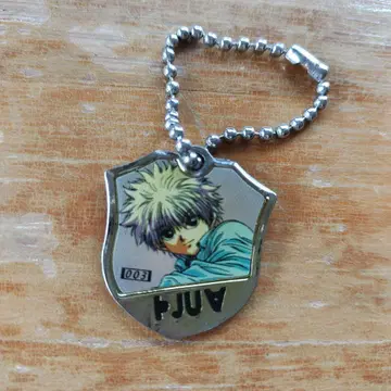 헌터헌터 HUNTERXHUNTER 비주얼 메탈 키루아