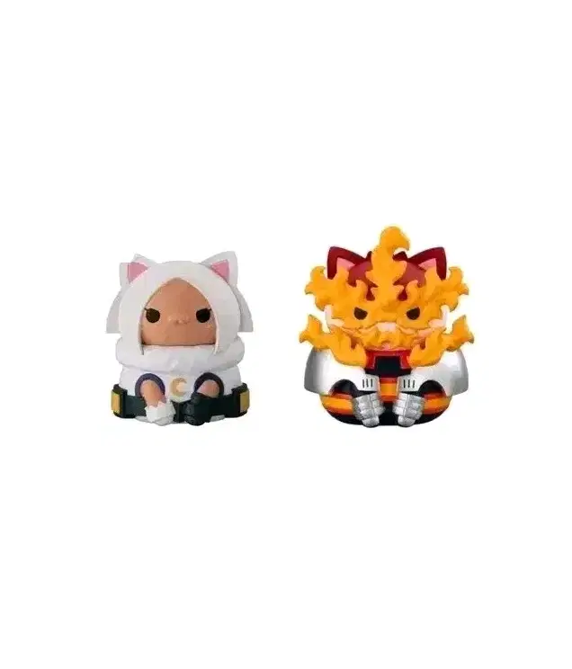 My Hero Academia Megacat Nyanko Endeavor Mirko Present Mic