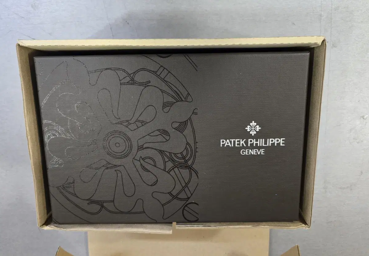 Patek Philippe Case