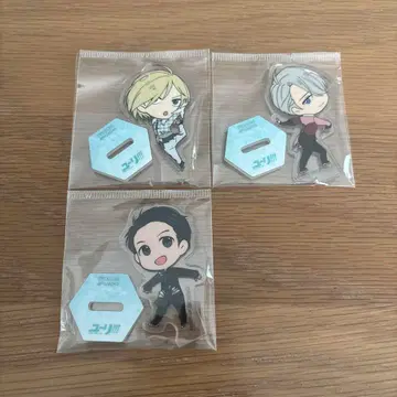 유리!!! on ICE 유리온아이스 빅토르 카츠키 프리세츠키