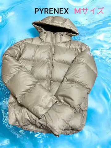 PYRENEX 다운 M 사이즈