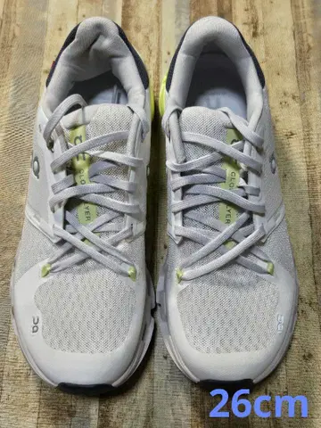 온 클라우드 플라이어 4 러닝화 26cm