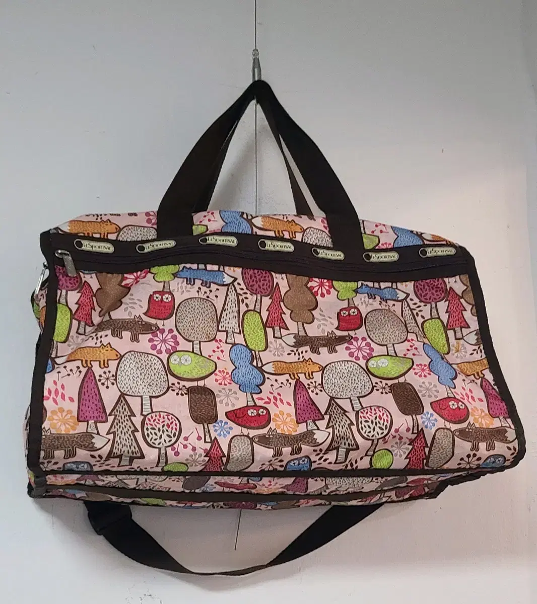LeSportsac Boston Bag Medium (good condition)