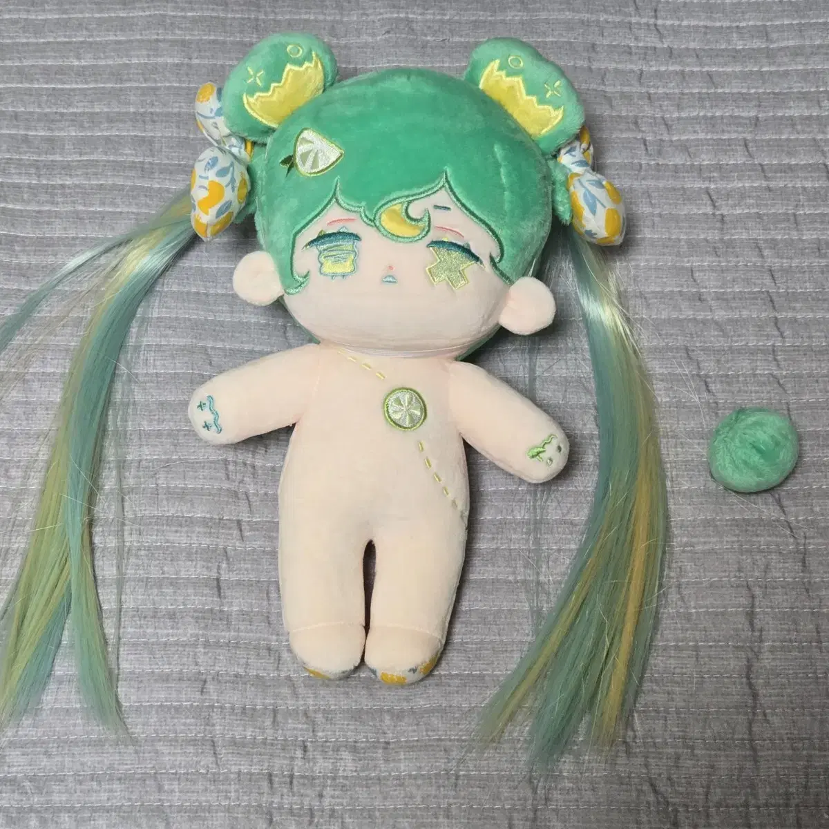 20cm 무속성 솜인형 샤스캣