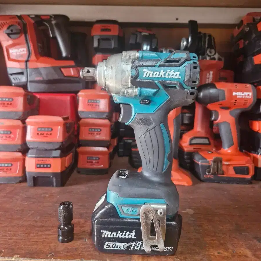 Makita Cordless Makita 285z Impact Wrench MAKITA 마끼다 Makita