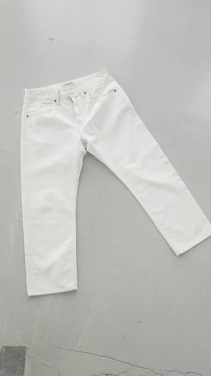 리바이스 LMC tack slim 데님