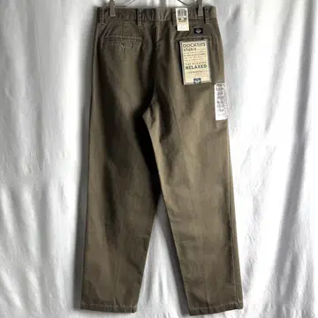 데드스탁 90s DOCKERS 2턱 치노 팬츠