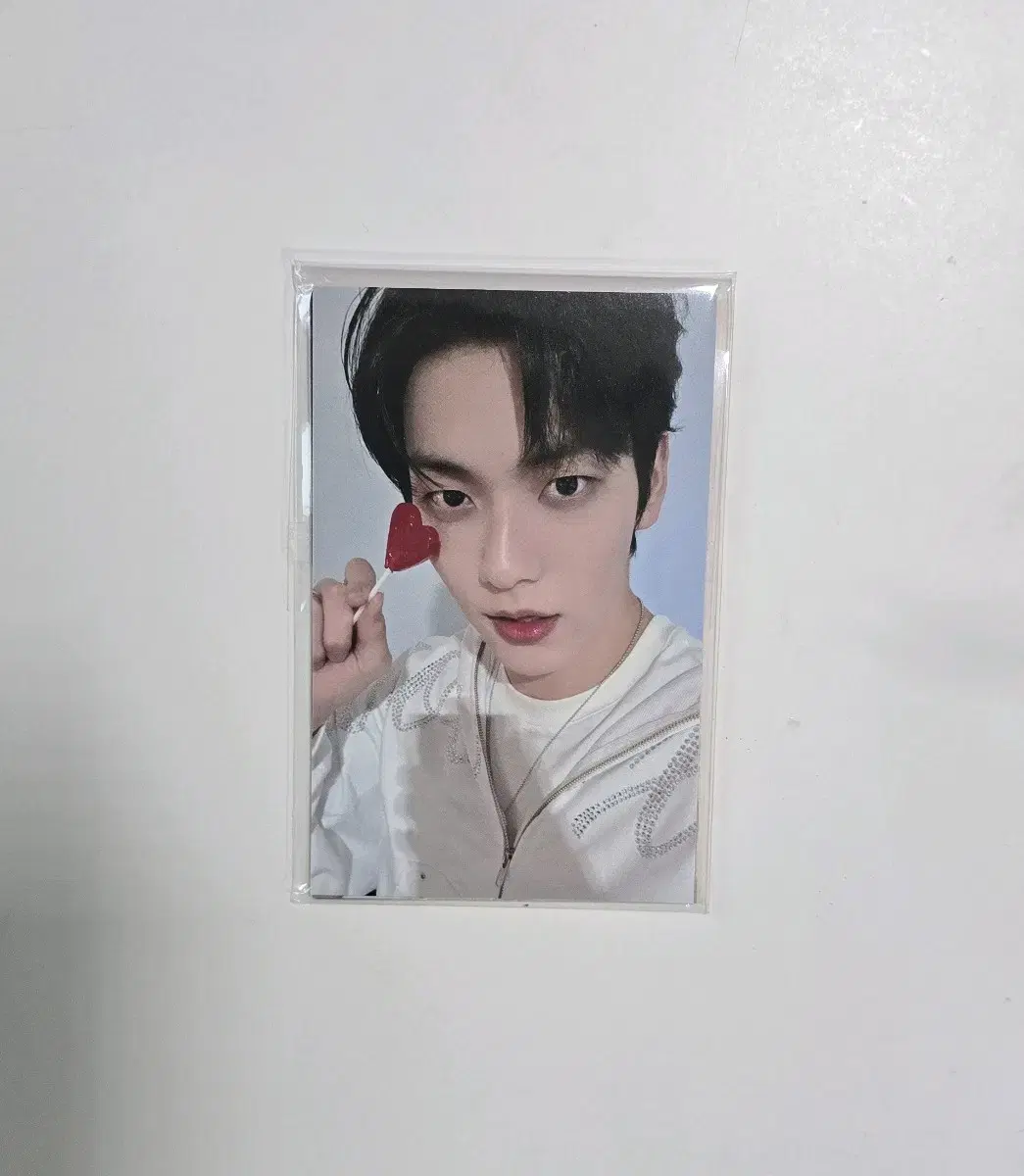 TXT Love Language Broadcast Poca Sealed Set