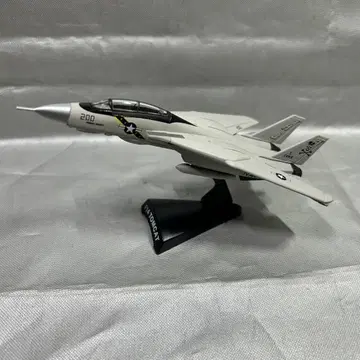델 프라도 전투기 F-14 톰캣 1/160 다이캐스트 세계의 전투기
