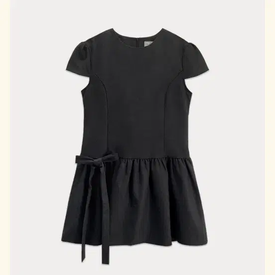 Somewhere Butter Ronnie Shirring Mini Dress Ivory on Bunjang
