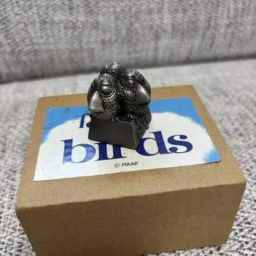 레어 픽사 지브리 버드 입상