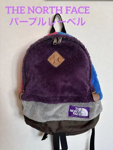 THE NORTH FACE 퍼플 라벨 백팩