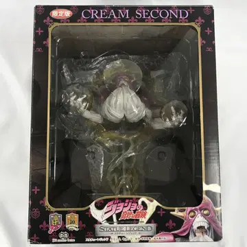 동상 레전드 크림 세컨드 ORICON STORE 한정판
