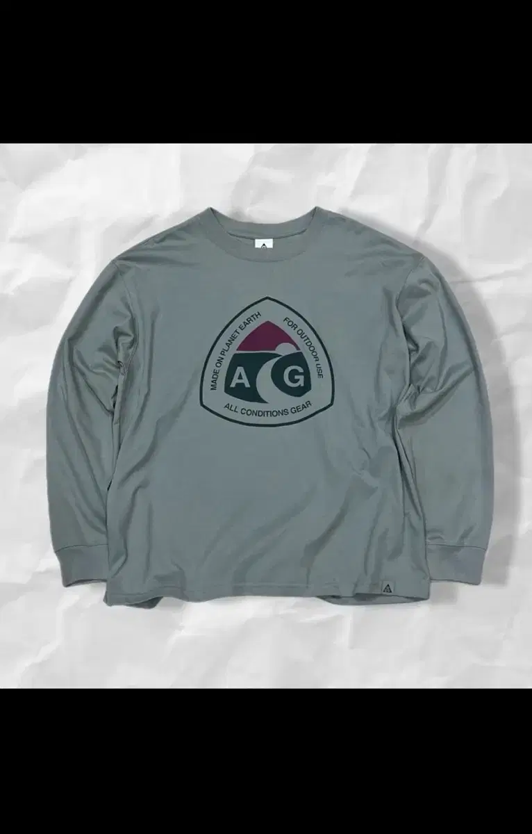 Nike ACG long sleeve XL