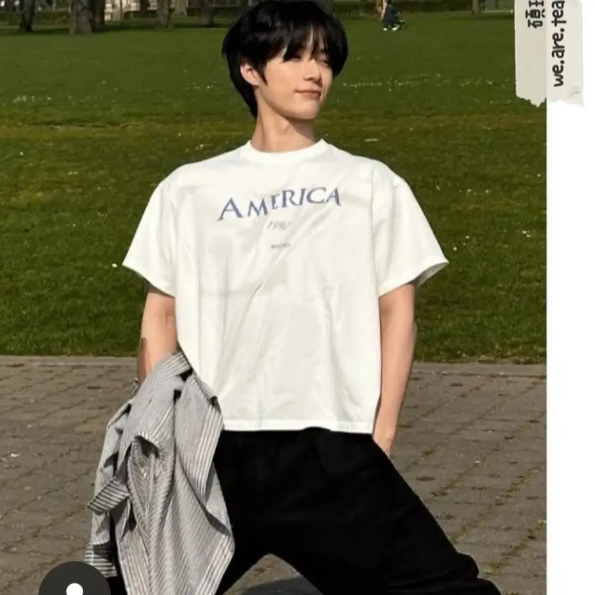 [RECTO] / ☆ 25SS DIRTY VINTAGE DYEING DESTROYED T-SHIRT RECTO - Official Website