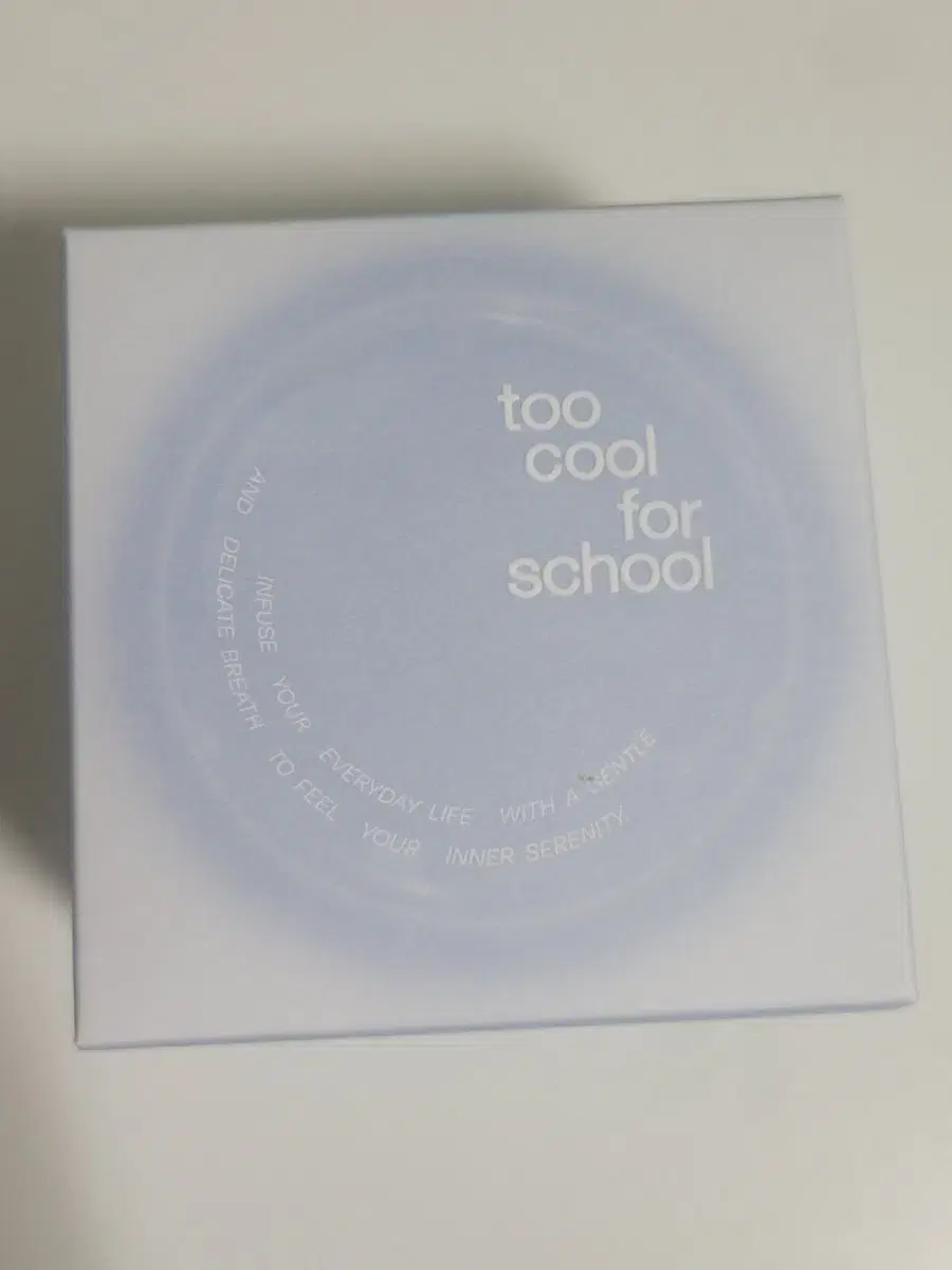 (Sealed) Too Cool For School Air Fit Cushion Main Product + Refill