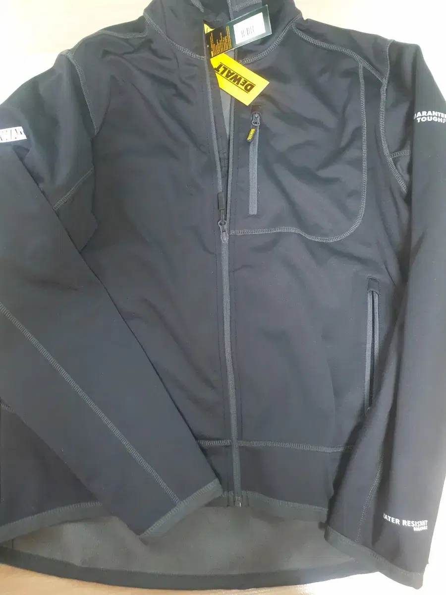 Dewalt Softshell Jacket L