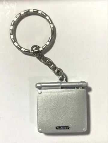 GAMEBOY ADVANCE SP 키링