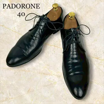 PADORONE 파드로네 가죽 신발 가죽 신발 일본제 40