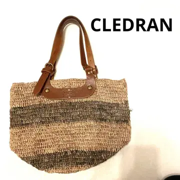 CLEDRAN 카고 백 숄더 백