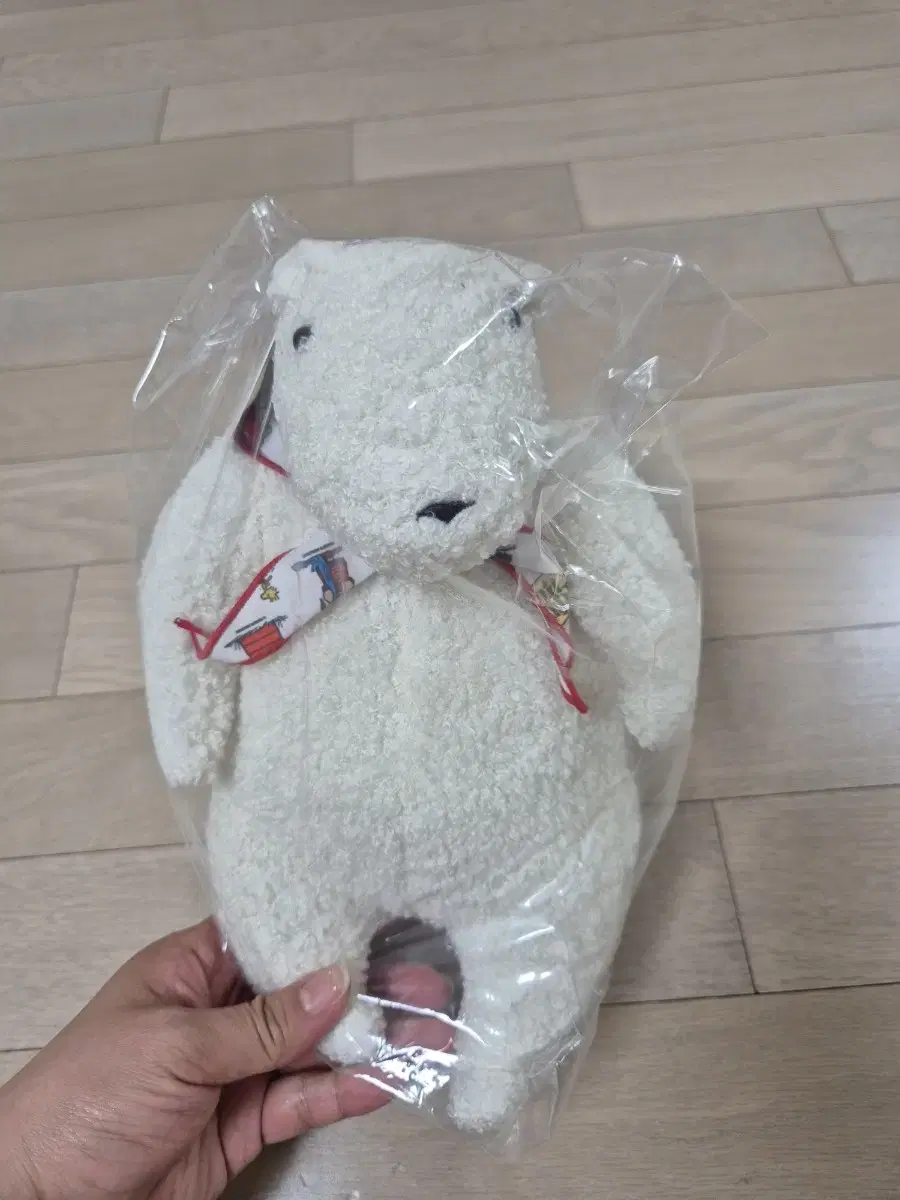 (새제품)푸빌라 피너츠 스누피 인형