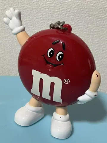 M&M's 키링 빈티지