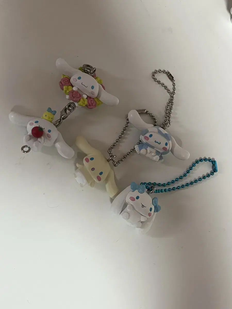 Cinnamoroll Gacha Keyring bulk