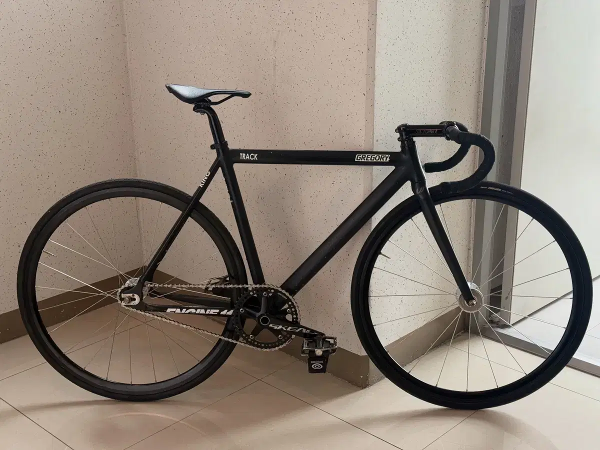 Veloline Temptation Fixed Gear Bicycle