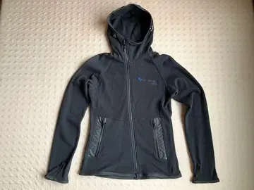 klattermusen Kvaser 여성용 S 사이즈 블랙