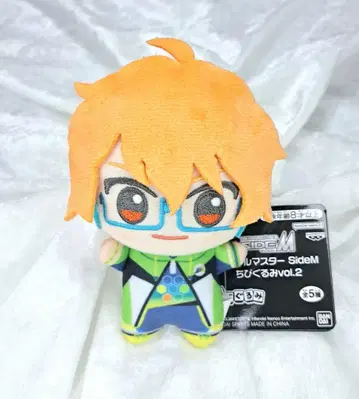 아이돌 마스터 SideM 아오이 쿄스케 SD 인형