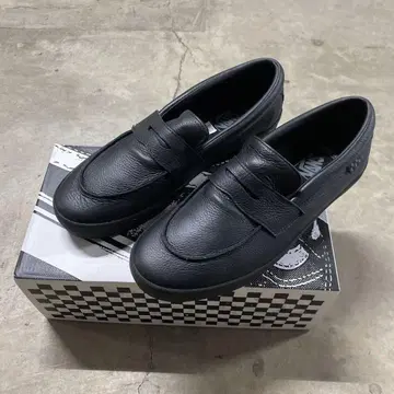 VANS Skate Loafer 스케이트 로퍼 미사용 새상품