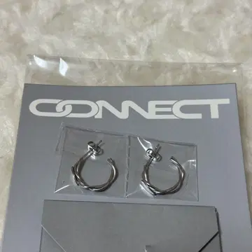 SEVENTEEN CONNECT 정한 귀걸이 2개 세트