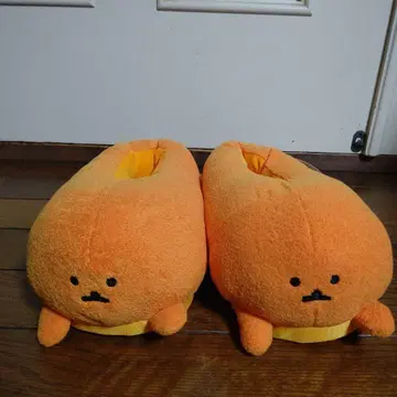 농담곰 모구라 고로케 슬리퍼