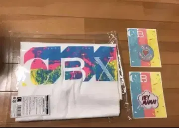 EXO CBX 굿즈