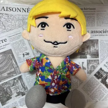 프리토 채널 봉제 인형