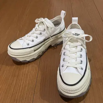 컨버스 통굽 스니커즈
