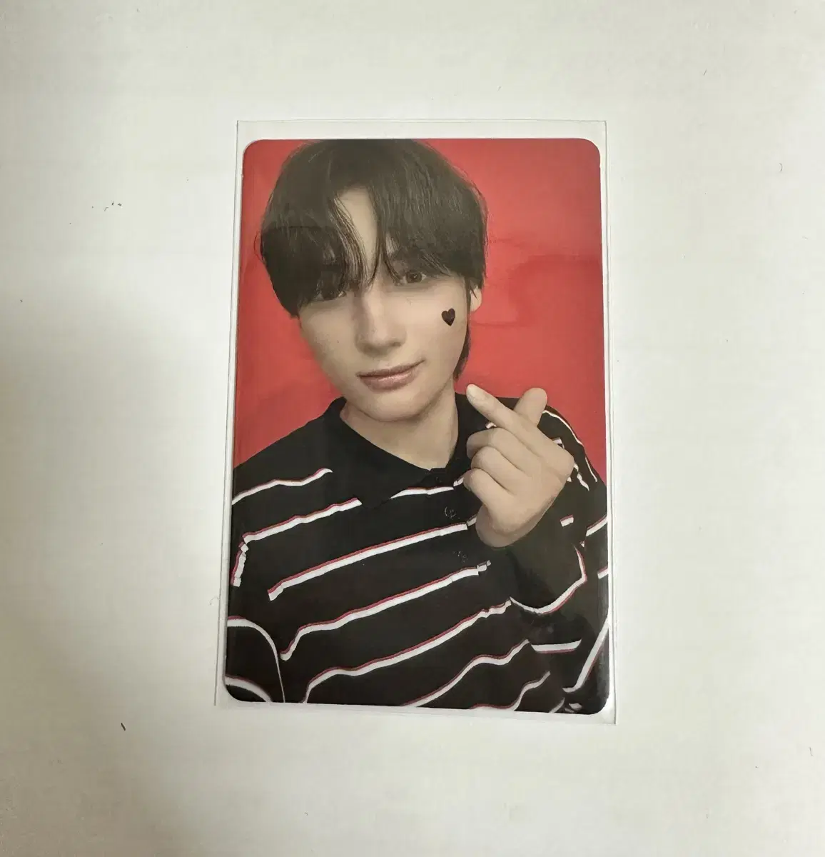 투모로우바이투게더 투바투 휴닝카이 생츄어리 타겟 포카