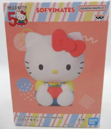 반다이 스프릿츠 산리오 캐릭터즈 SOFVIMATES 전 1종 헬로키티