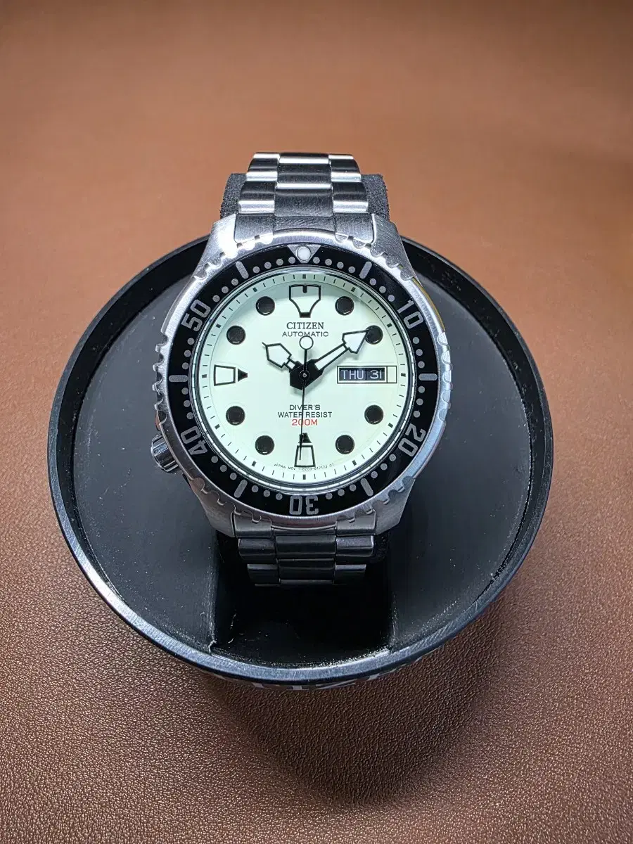 Citizen Fugu Automatic Watch