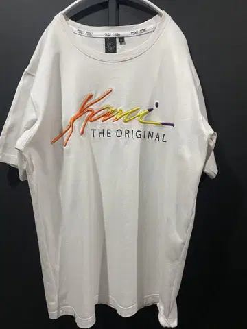 KARL KANI THE ORIGINAL 티셔츠 XL 사이즈 칼카니