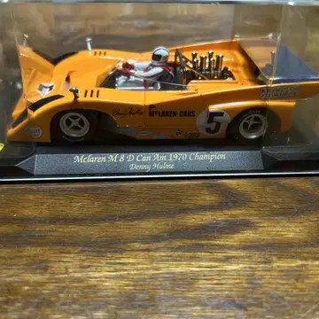 맥라렌 M 8 D Can Am 1970 1/32 슬롯 카